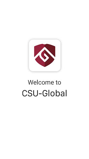 csu global student portal|Download the CSU Global App .